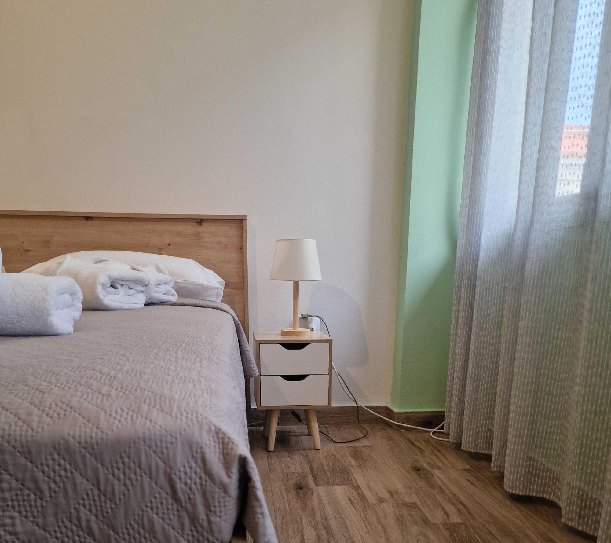 Agora Residence Chios Town Ngoại thất bức ảnh