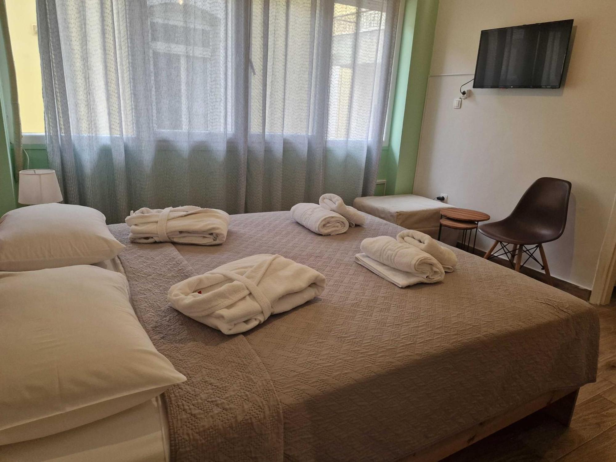 Agora Residence Chios Town Ngoại thất bức ảnh