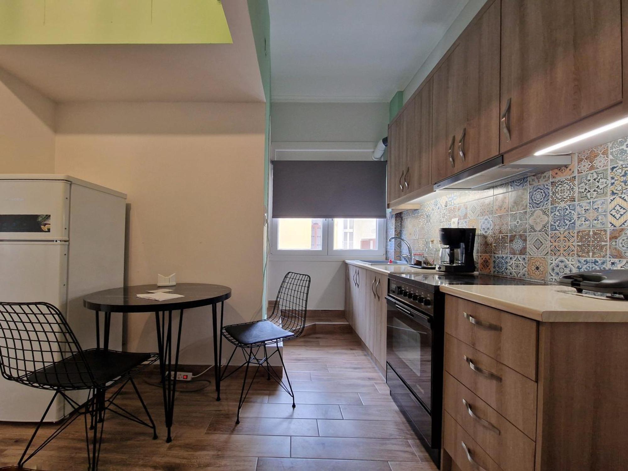 Agora Residence Chios Town Ngoại thất bức ảnh
