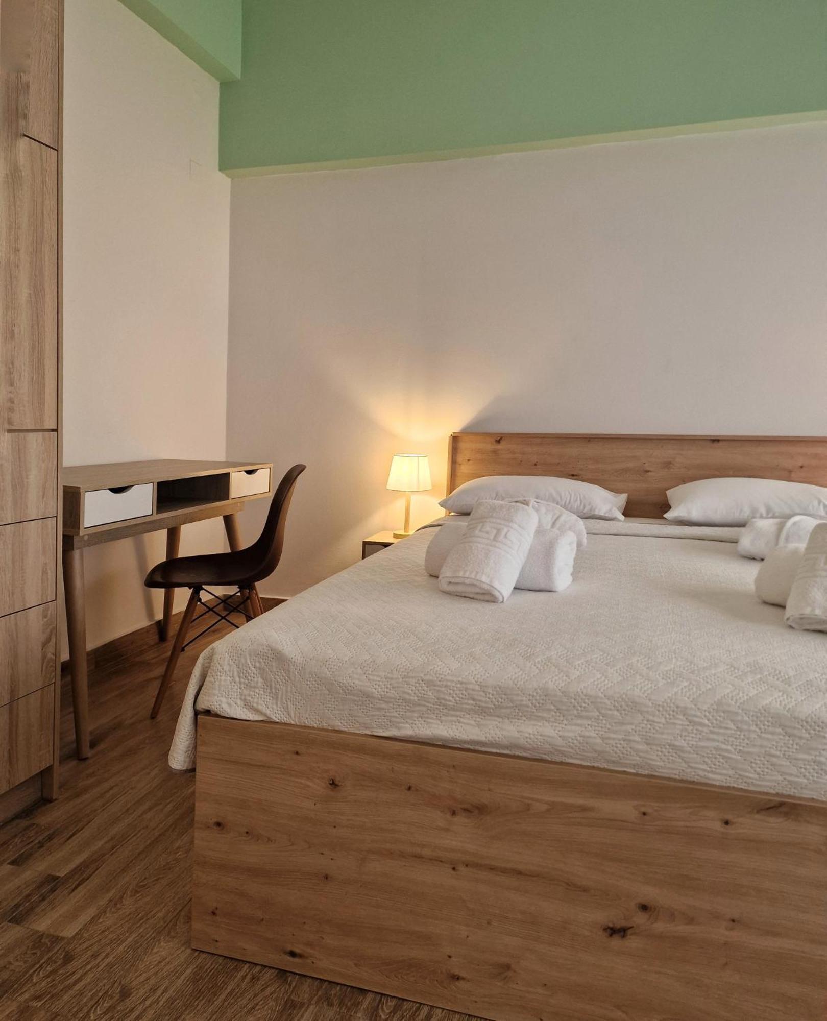 Agora Residence Chios Town Ngoại thất bức ảnh