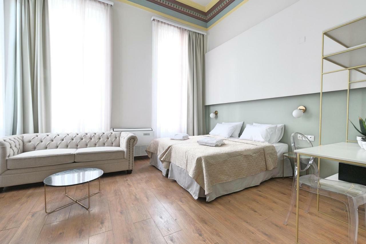 Agora Residence Chios Town Ngoại thất bức ảnh