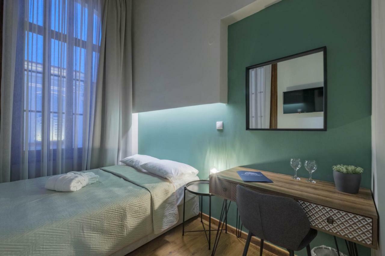 Agora Residence Chios Town Ngoại thất bức ảnh