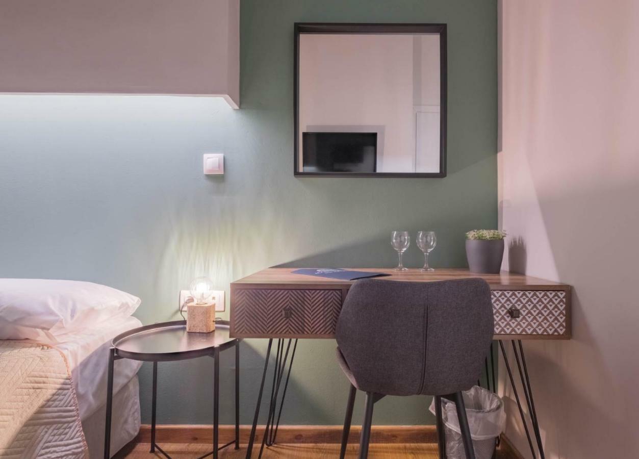 Agora Residence Chios Town Ngoại thất bức ảnh