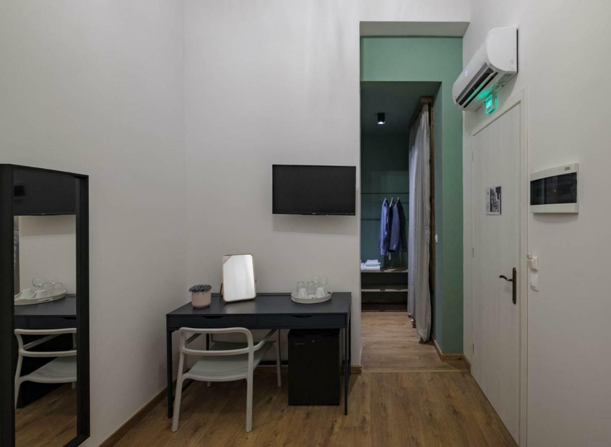 Agora Residence Chios Town Ngoại thất bức ảnh