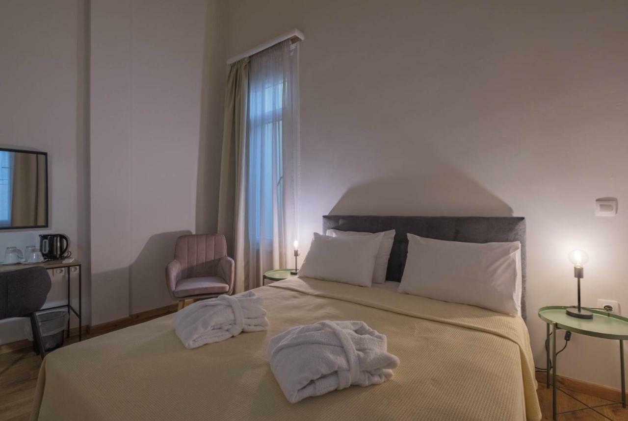 Agora Residence Chios Town Ngoại thất bức ảnh