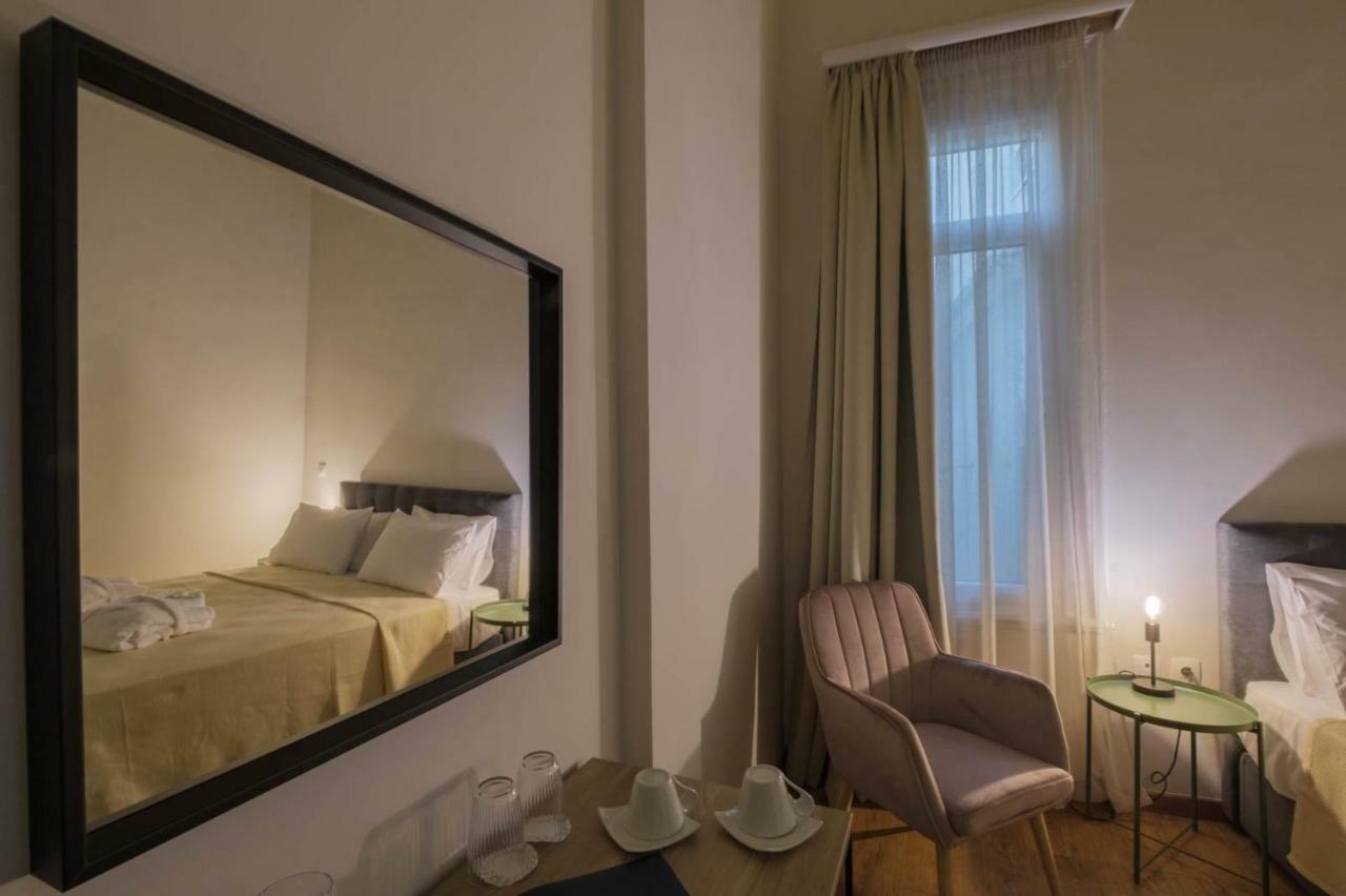 Agora Residence Chios Town Ngoại thất bức ảnh