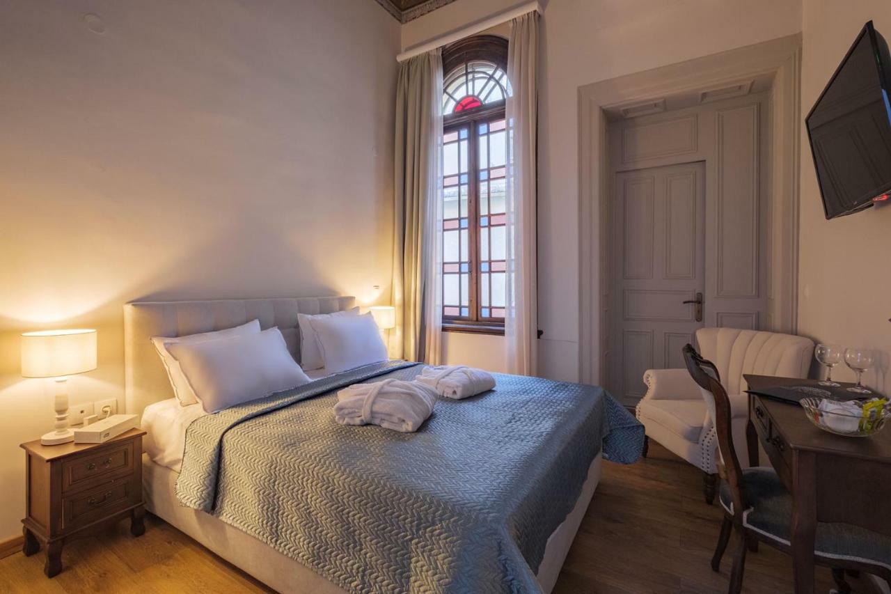 Agora Residence Chios Town Ngoại thất bức ảnh