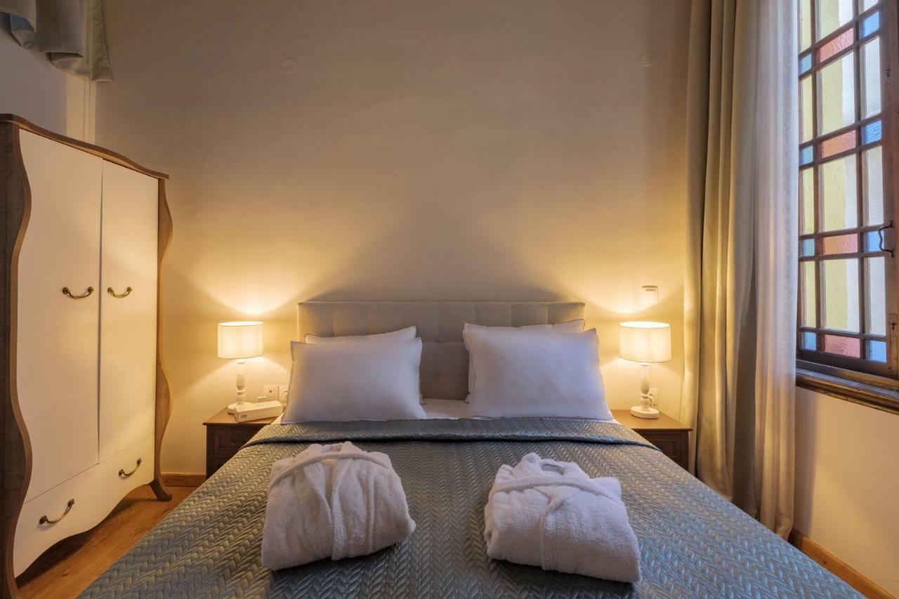 Agora Residence Chios Town Ngoại thất bức ảnh