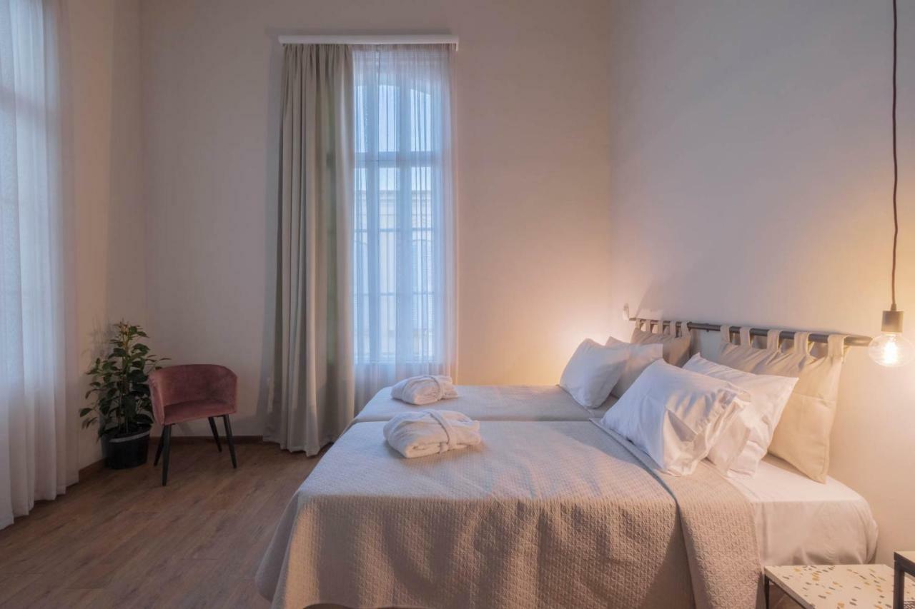 Agora Residence Chios Town Ngoại thất bức ảnh