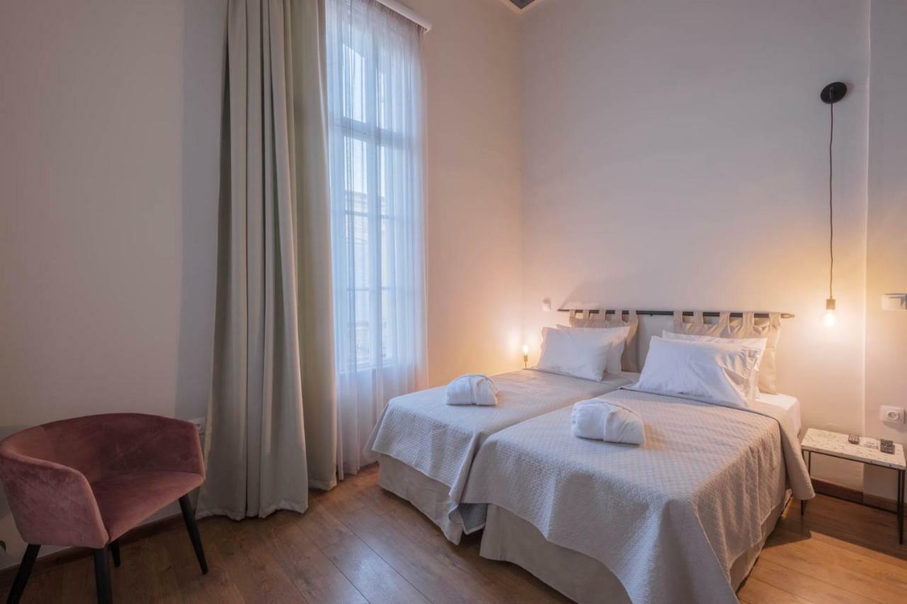 Agora Residence Chios Town Ngoại thất bức ảnh