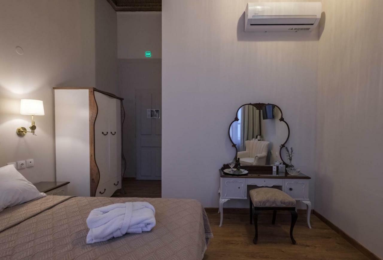 Agora Residence Chios Town Ngoại thất bức ảnh