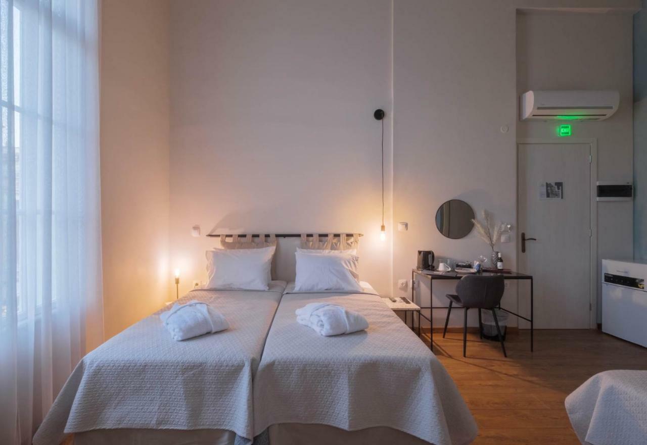 Agora Residence Chios Town Ngoại thất bức ảnh