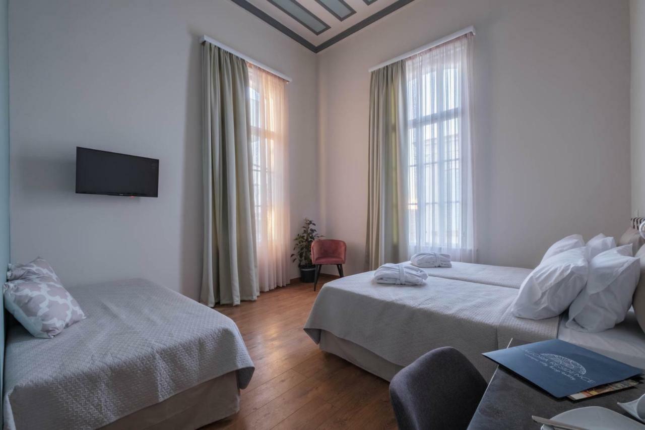 Agora Residence Chios Town Ngoại thất bức ảnh
