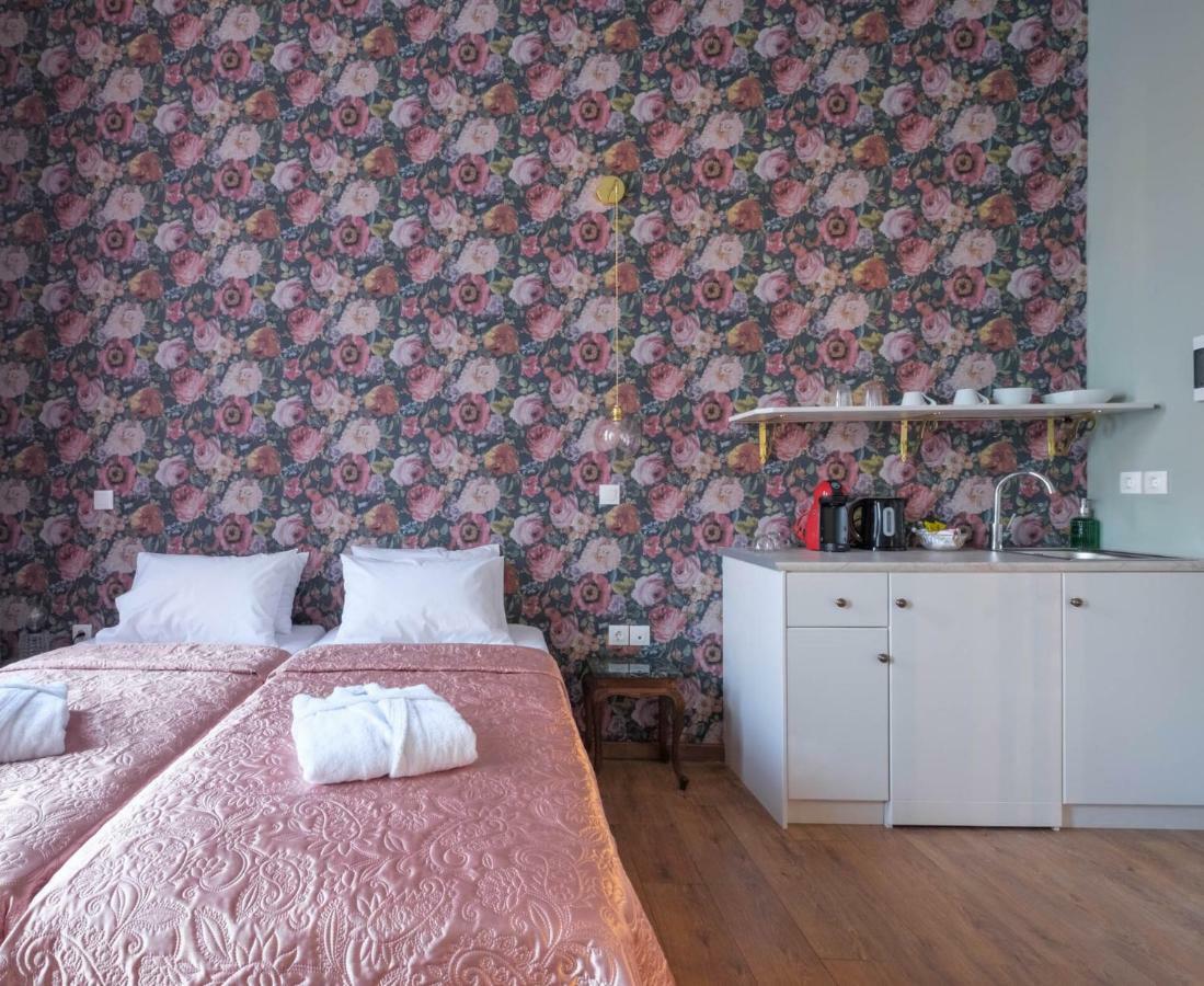 Agora Residence Chios Town Ngoại thất bức ảnh