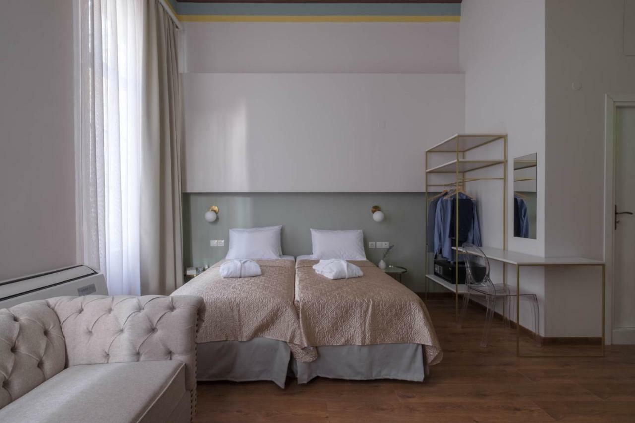 Agora Residence Chios Town Ngoại thất bức ảnh