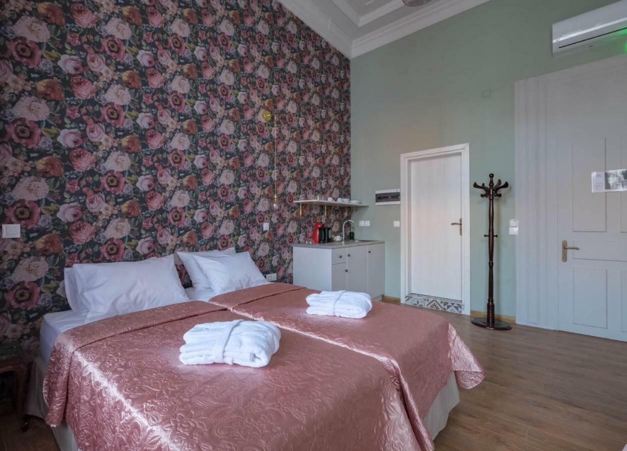 Agora Residence Chios Town Ngoại thất bức ảnh