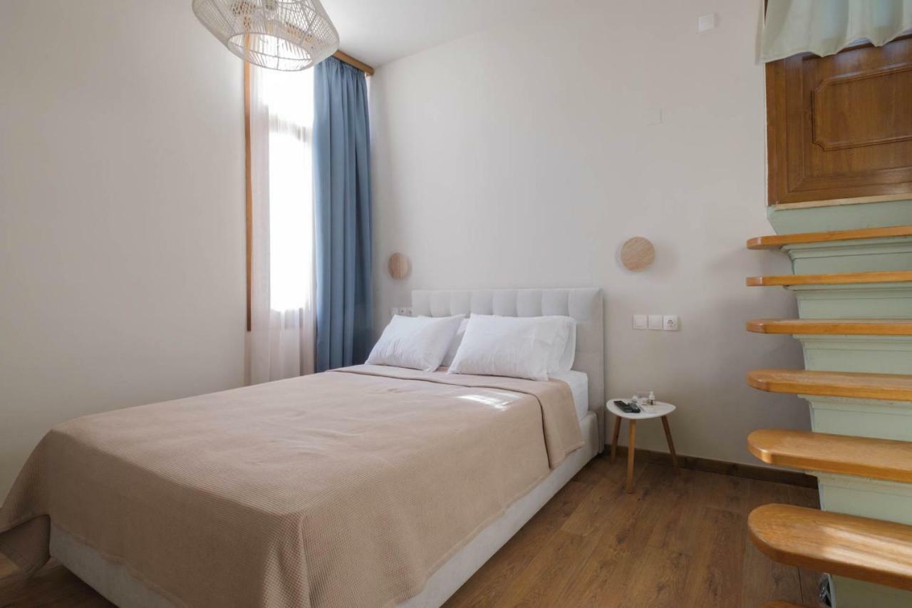 Agora Residence Chios Town Ngoại thất bức ảnh