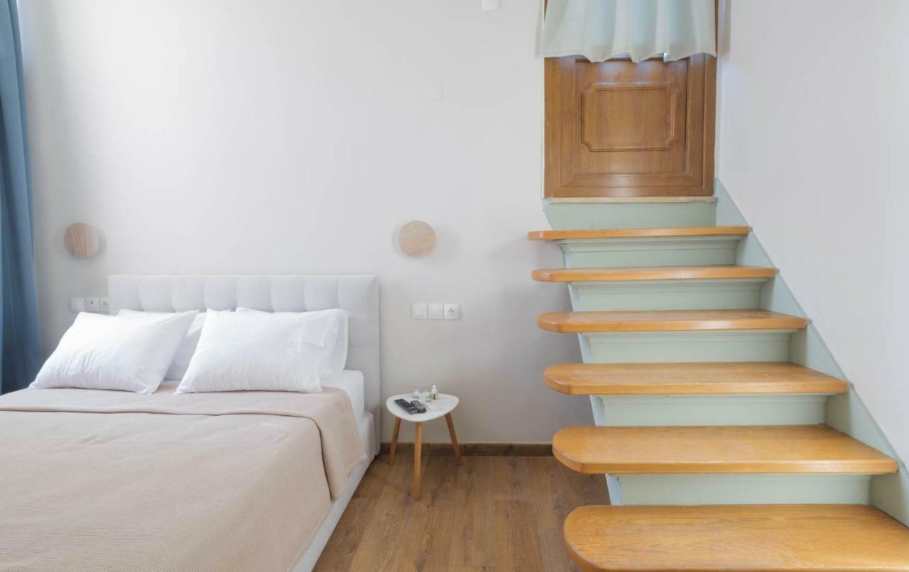 Agora Residence Chios Town Ngoại thất bức ảnh
