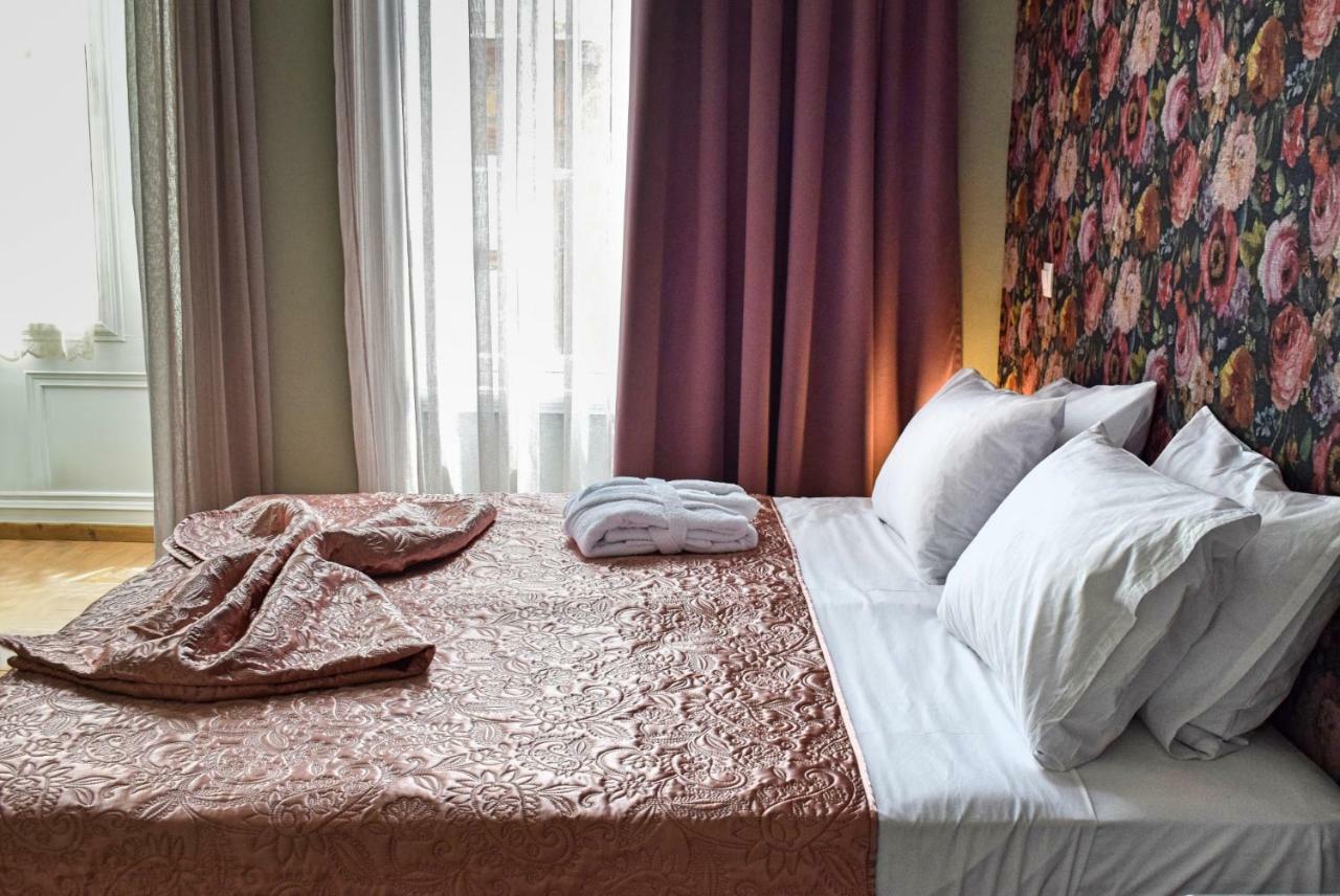 Agora Residence Chios Town Ngoại thất bức ảnh