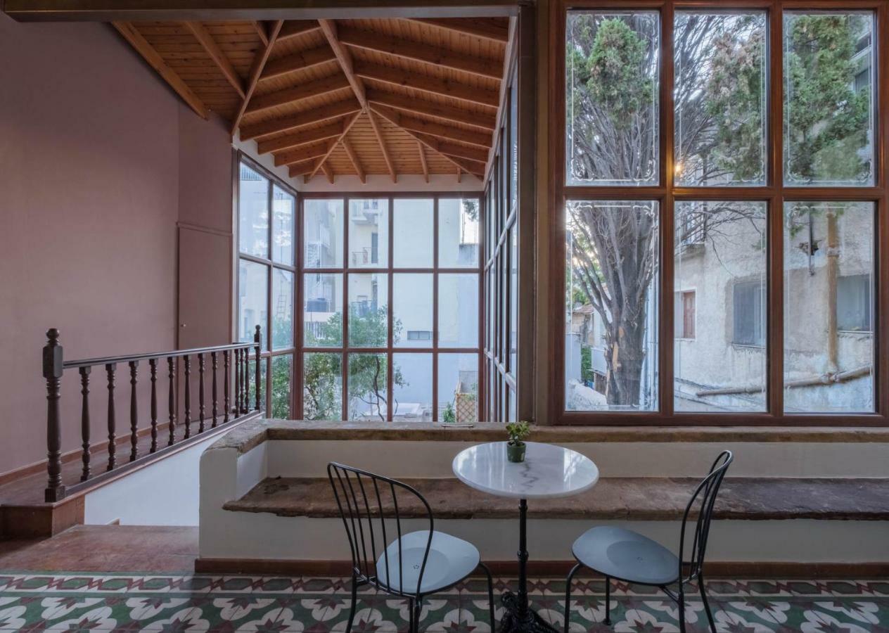 Agora Residence Chios Town Ngoại thất bức ảnh
