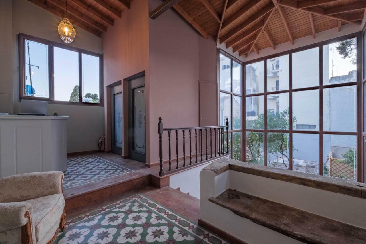 Agora Residence Chios Town Ngoại thất bức ảnh