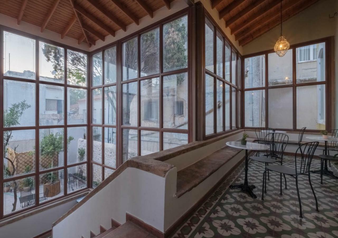 Agora Residence Chios Town Ngoại thất bức ảnh