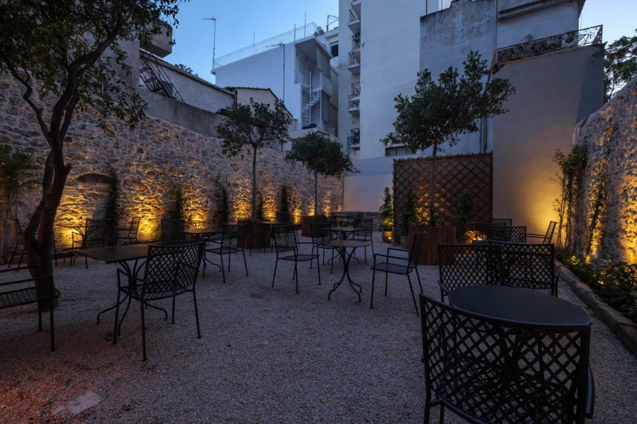 Agora Residence Chios Town Ngoại thất bức ảnh