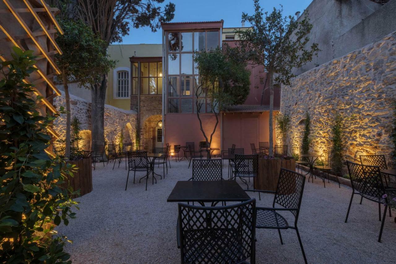 Agora Residence Chios Town Ngoại thất bức ảnh